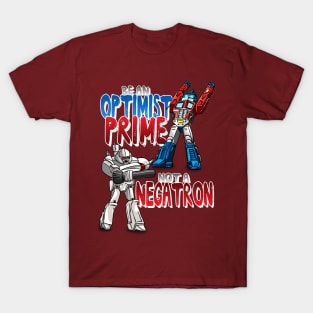 Optomist Prime T-Shirt